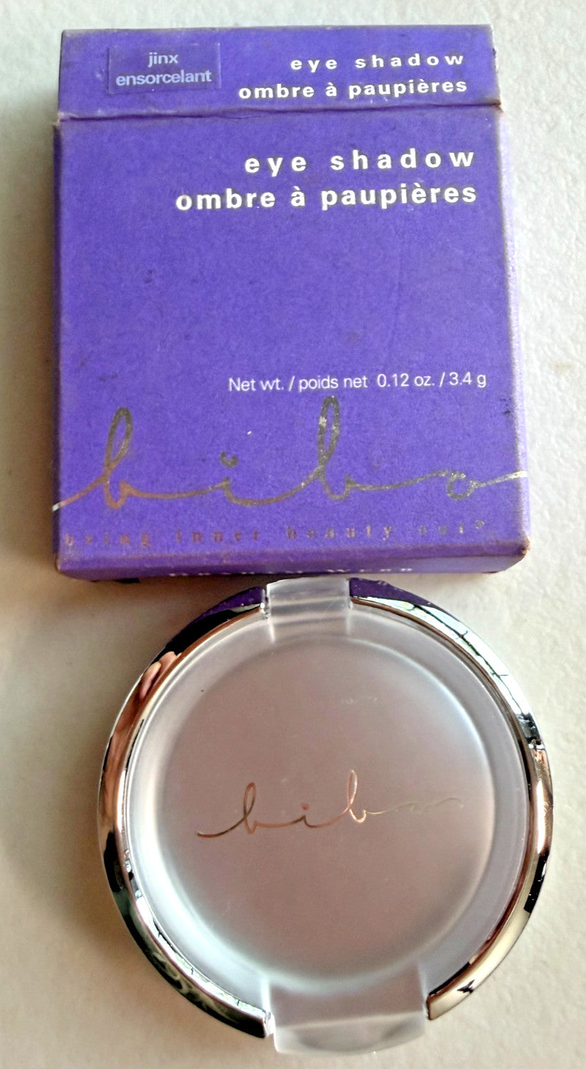 Graham Webb Bibo Shimmer Eye Shadow Jinx Discontinued Lot of 5 New