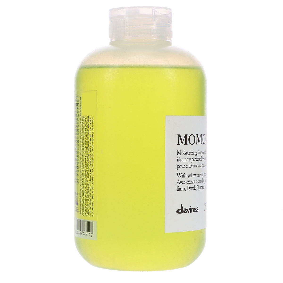 Moisturizing Hair Shampoo for Dry Damaged Hair - 8.45 oz