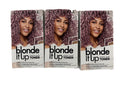 Blonde It Up Sheer Amethyst Crystal Glow Toner for Bleached Hair