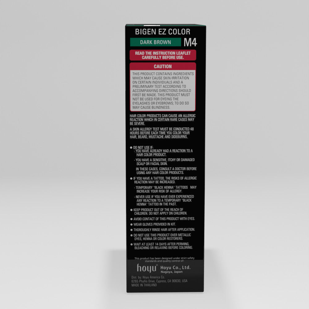 Men's Hair Color Dark Brown 2 Pack - Easy, No Mess, Gentle Formula