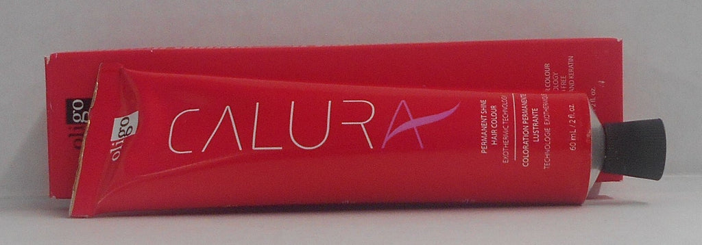 Oligo Calura Permanent Hair Color - Ammonia & PPD Free, 2 oz
