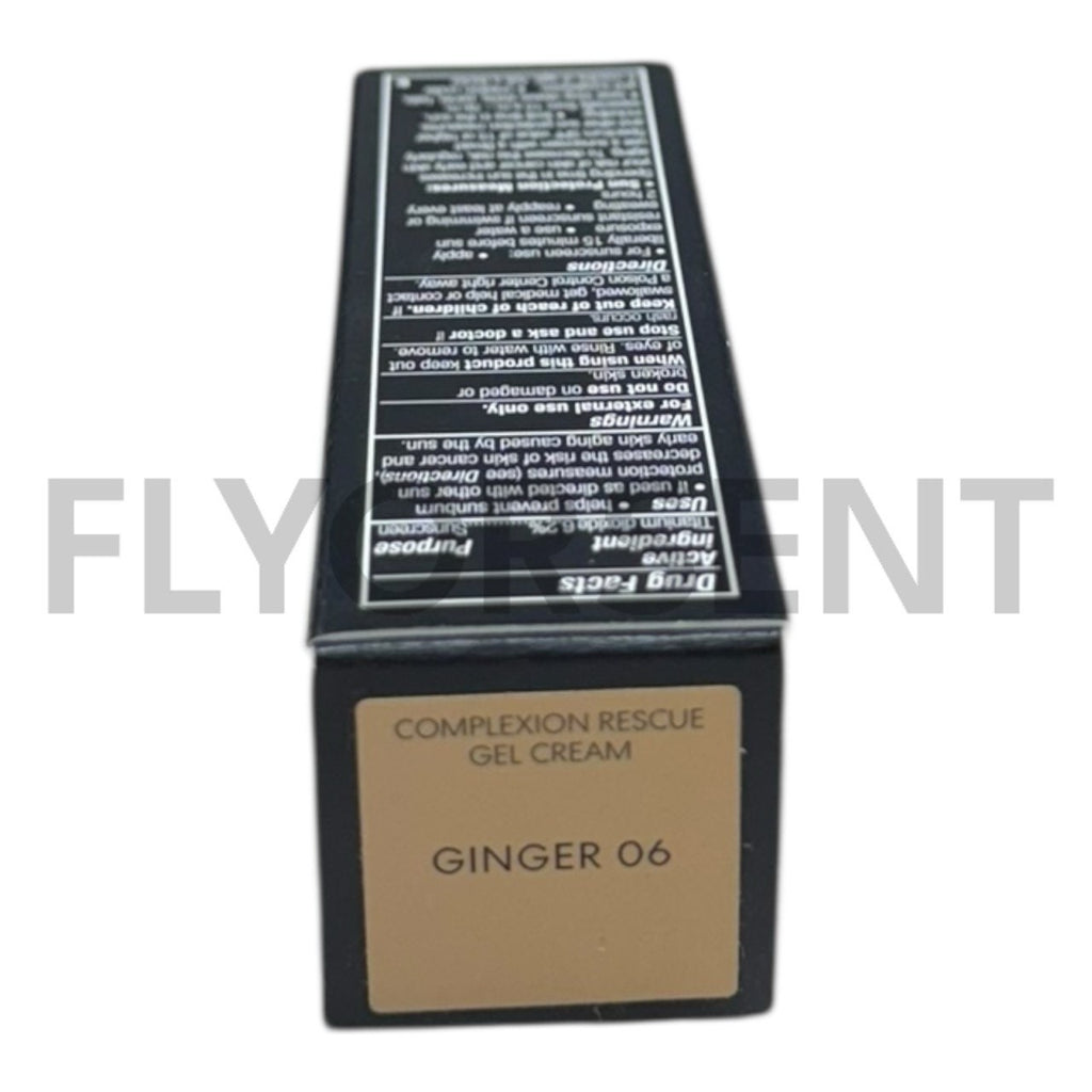 BareMinerals Complexion Rescue Tinted Hydrating Gel Cream Ginger 06 0.5 oz