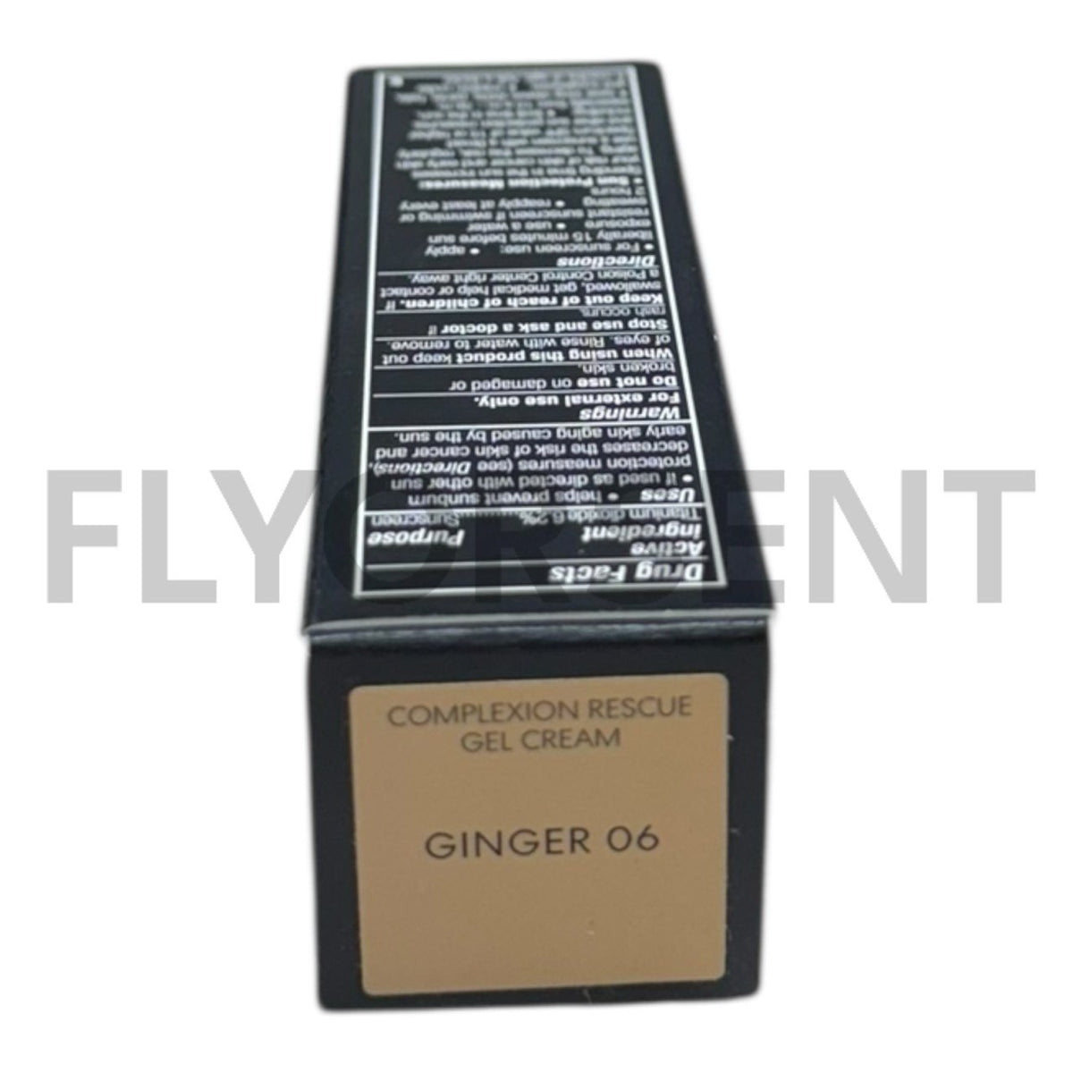 BareMinerals Complexion Rescue Tinted Hydrating Gel Cream Ginger 06 0.5 oz