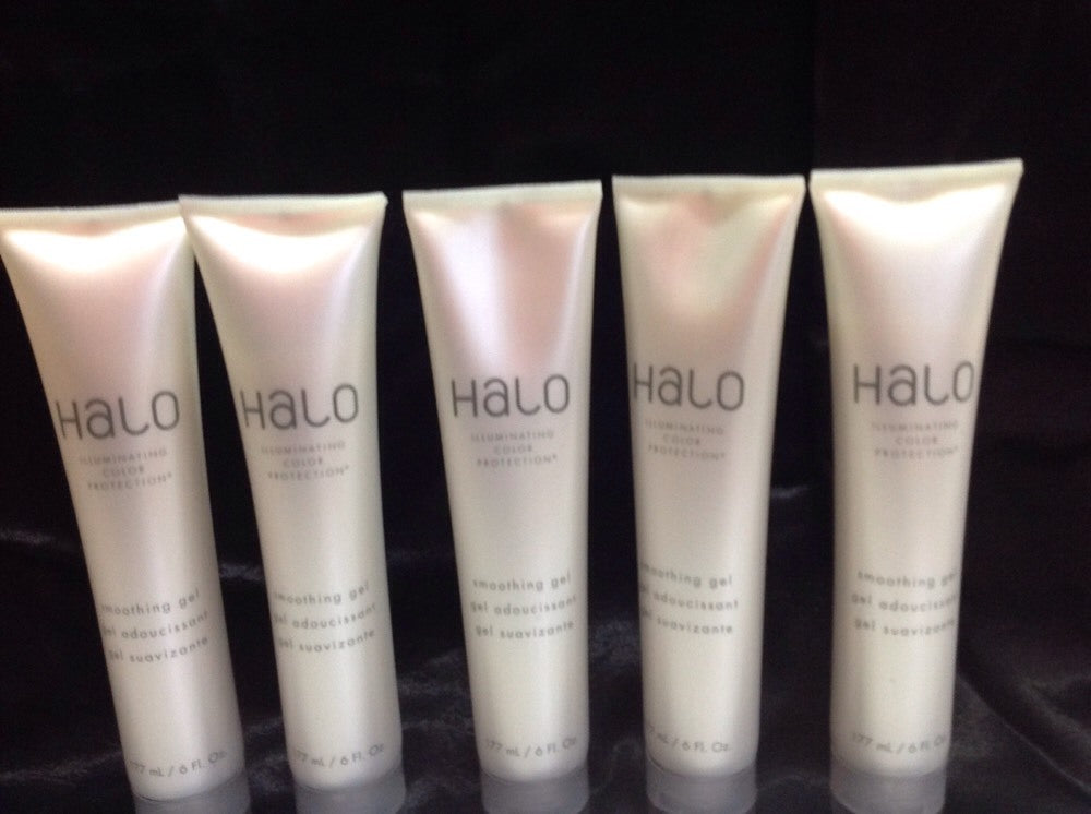 Graham Webb Halo Smoothing Gel 6 oz - Hair Styling & Frizz Control
