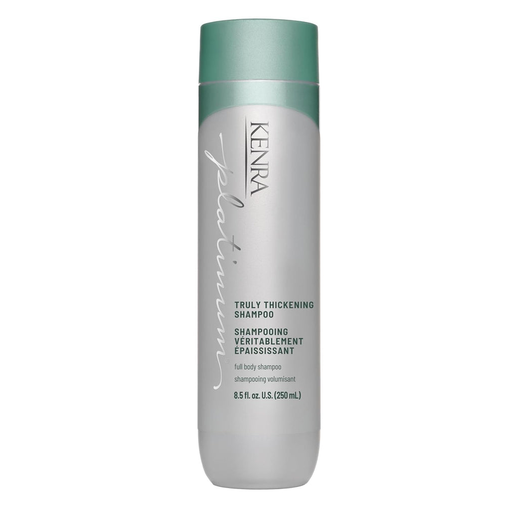 Thickening Shampoo for Hair Volume & Shine - 8.5 oz