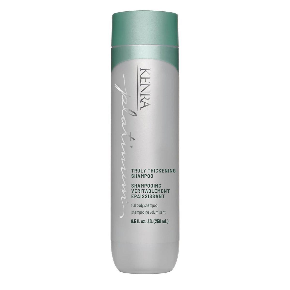 Thickening Shampoo for Hair Volume & Shine - 8.5 oz