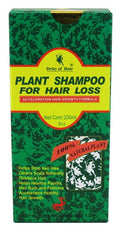 Deity Plant-Based Hair Loss Shampoo 8oz - Supports Hair Growth & Strength
