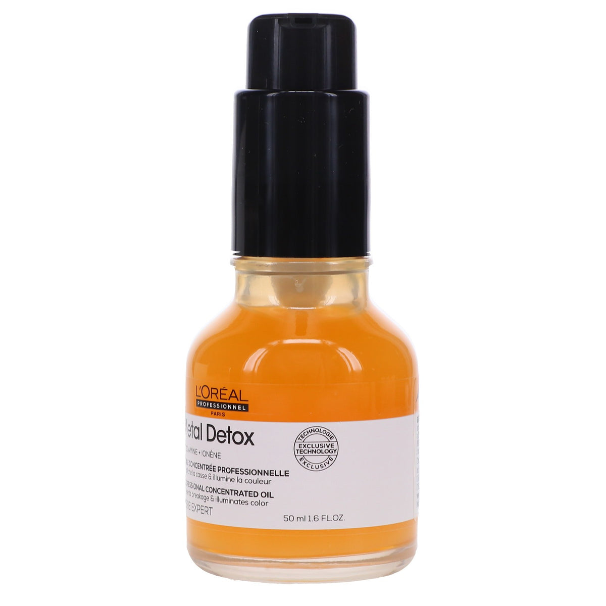 L'Oreal Professionnel Metal Detox Hair Oil 1.69 oz - Metal Neutralizing Treatment