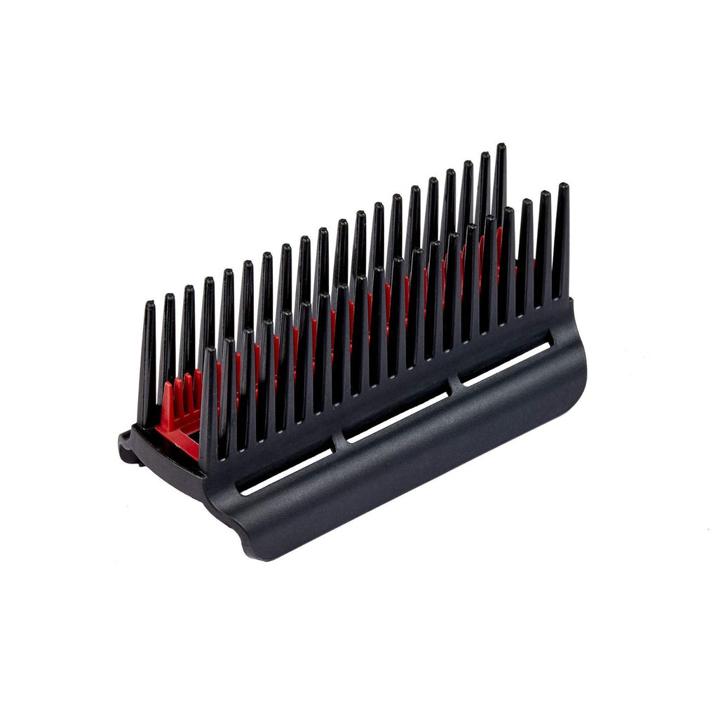 Ceramic Ionic Hair Dryer Comb with 3 Attachments, 4 Heat Settings & Cool Shot