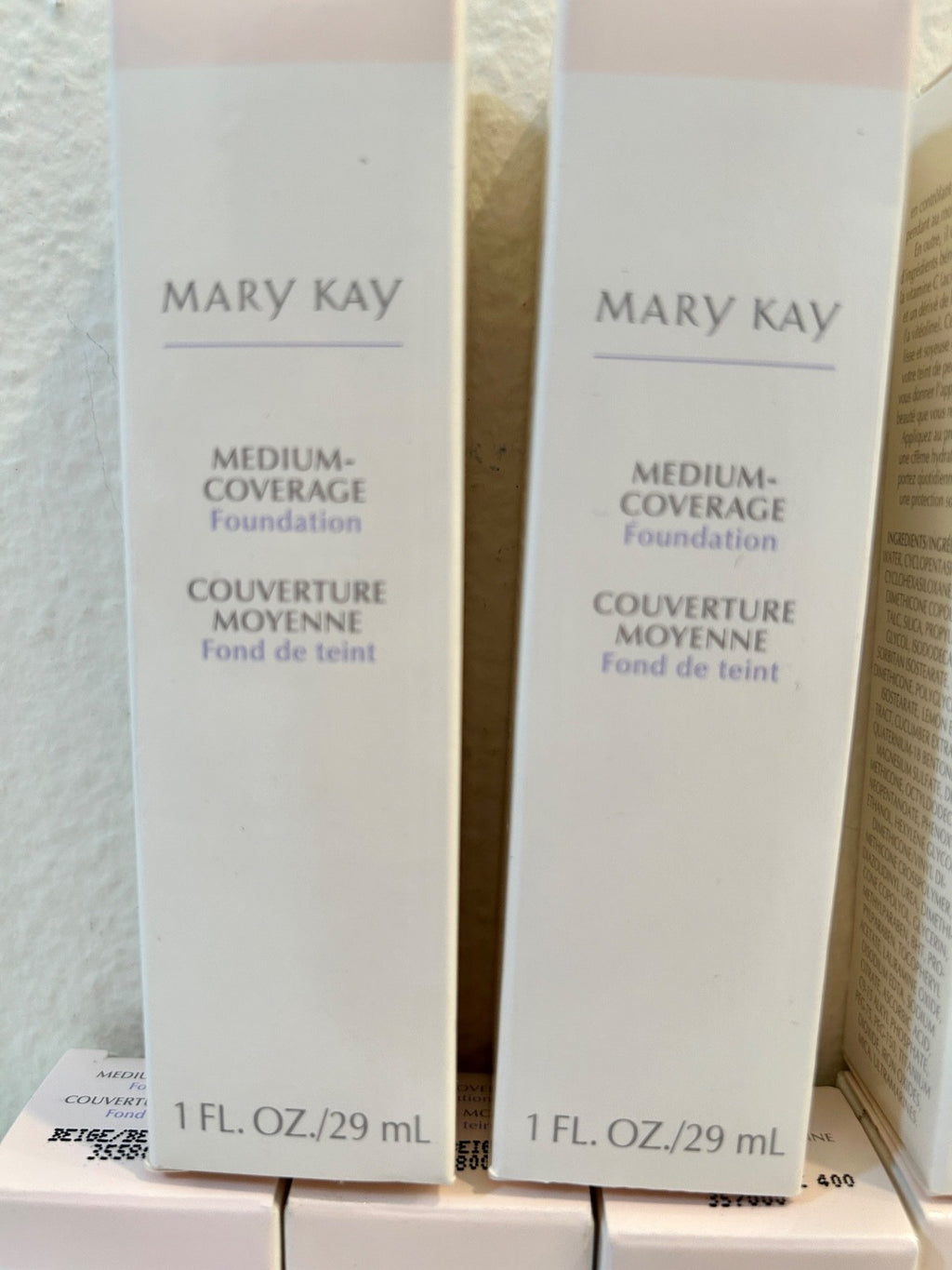 Mary Kay Medium Coverage Foundation - 1 fl oz | Oil-Free, Normal to Oily Skin