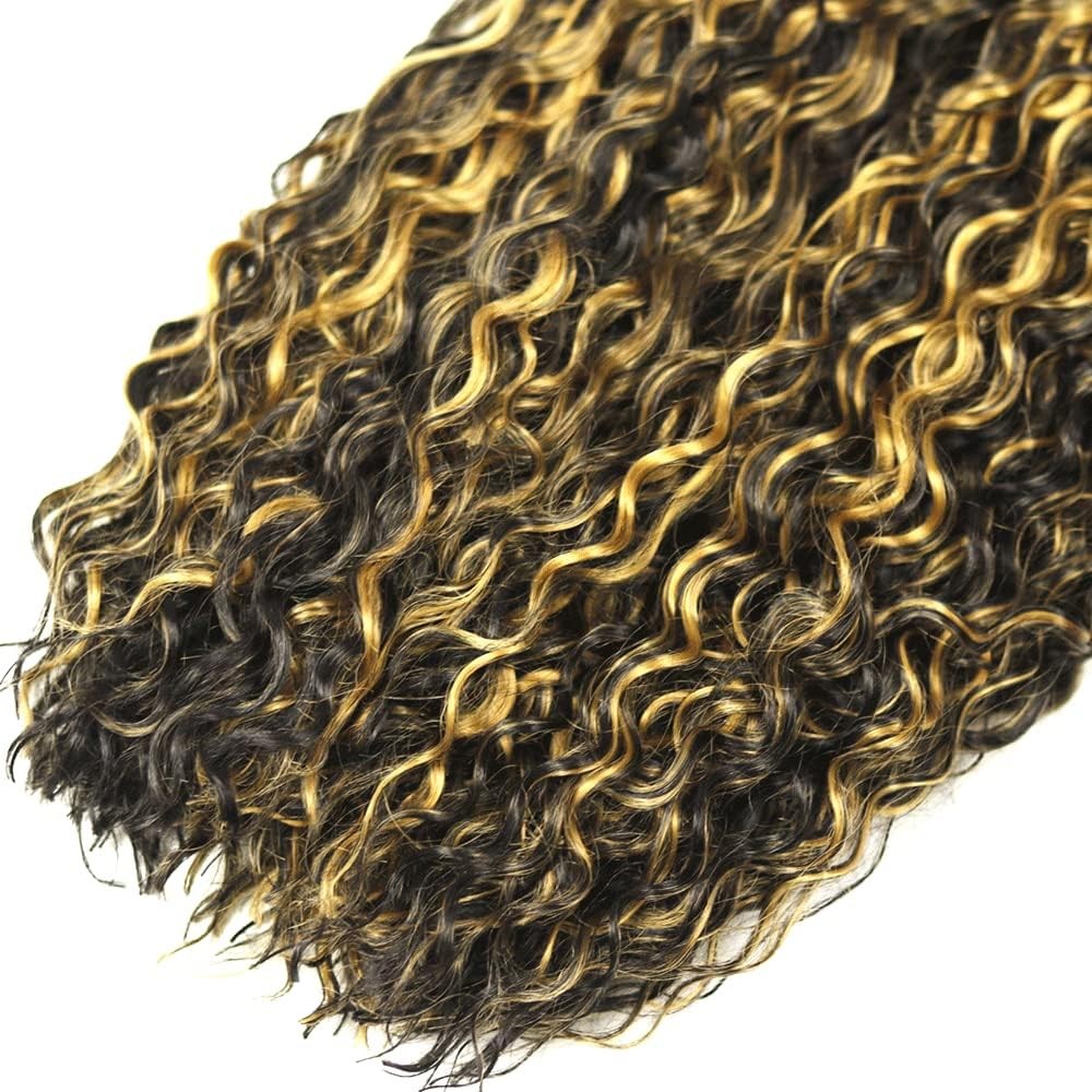 Human Hair Bundles 18 20 22 Inch Deep Wave Brazilian Virgin Hair Set