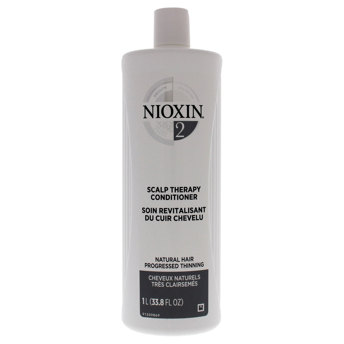 Unisex Scalp Therapy Conditioner for Thinning Hair - 33.8 oz
