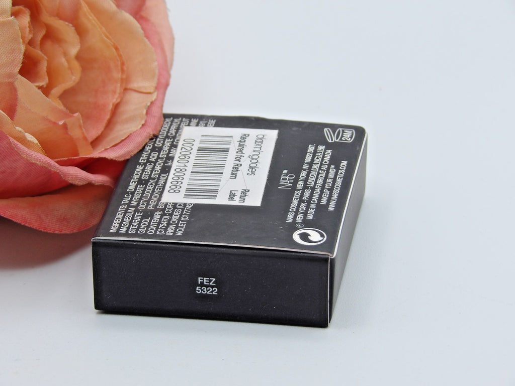 NARS Single Eyeshadow Ombre Essentielle FEZ 5322 - Full Size, New