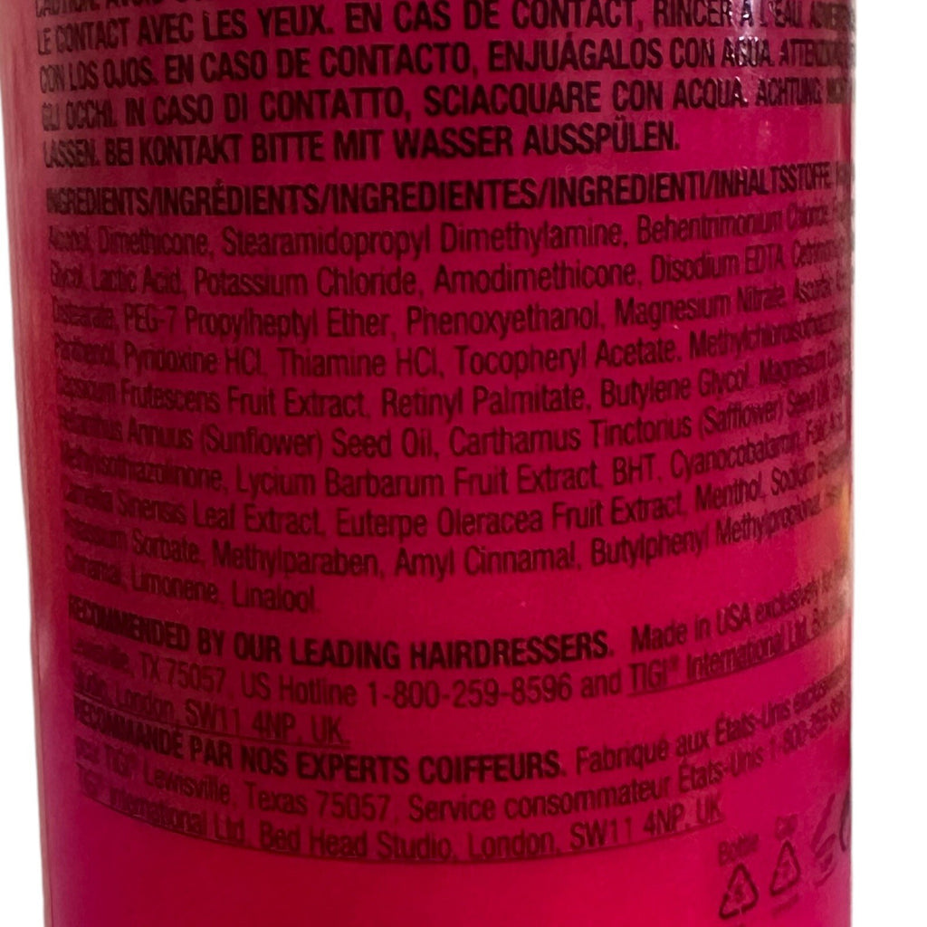 12 Pack High Octane Shine Conditioner for Dull Hair - 6.76 oz