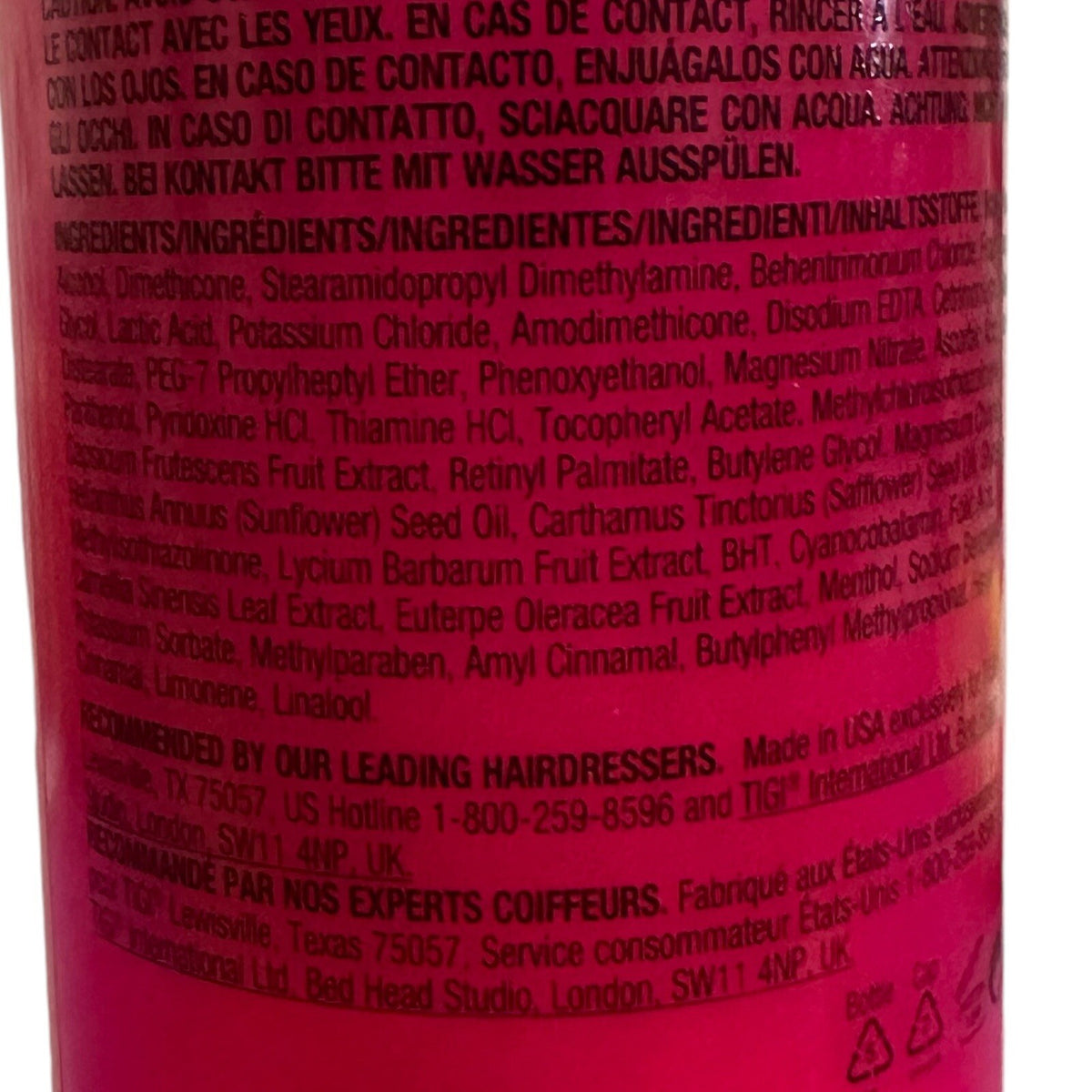 12 Pack High Octane Shine Conditioner for Dull Hair - 6.76 oz