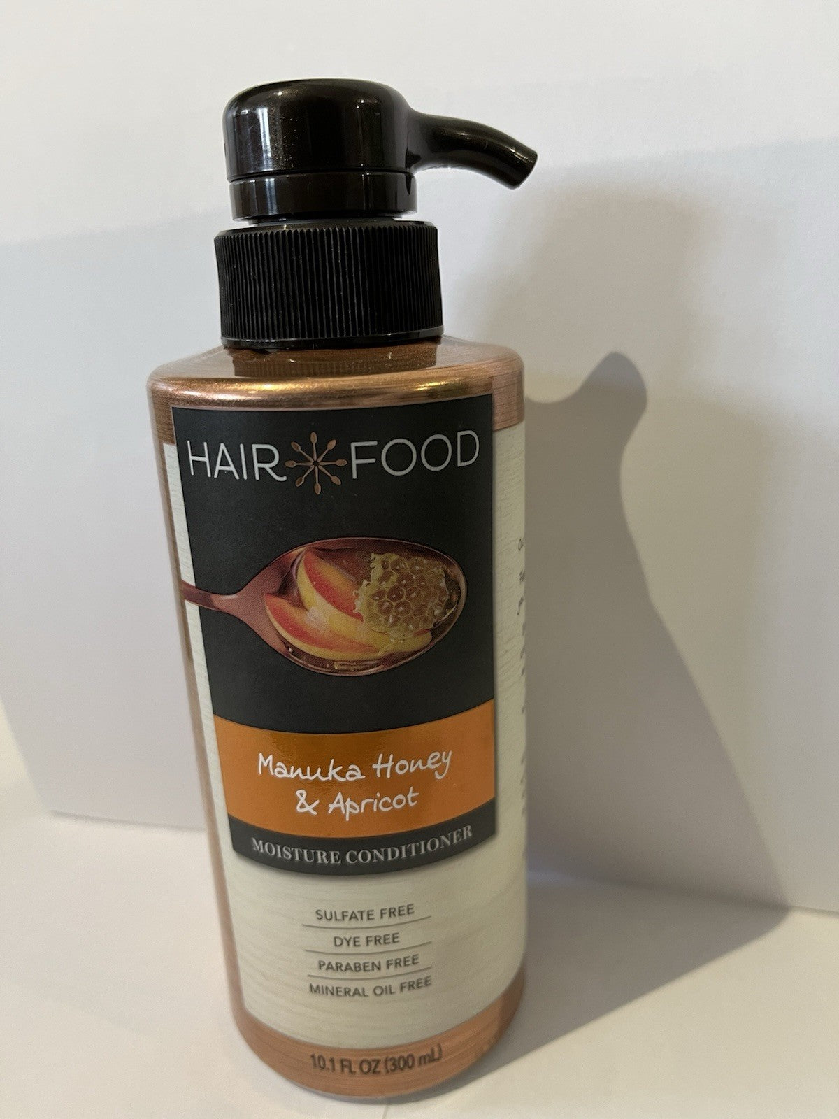 Hair Food Moisture Conditioner Manuka Honey & Apricot 2-Pack 10.1 fl oz