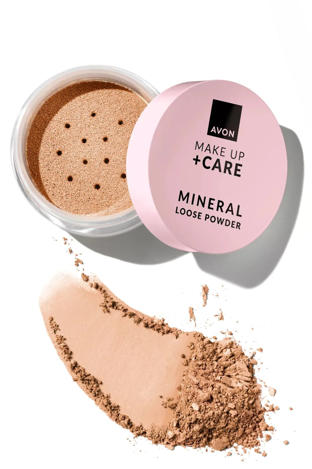 Loose Powder Foundation - Avon Mineral Foundation Powder, Various Shades