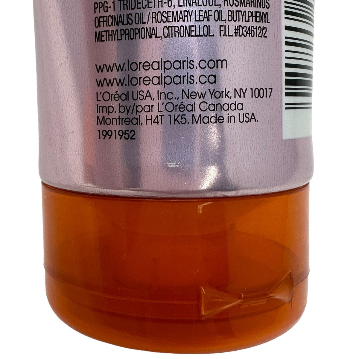 3 Pack Sulfate-Free Rosemary Conditioner - Anti-Fade Hair Care Set 8.5 oz