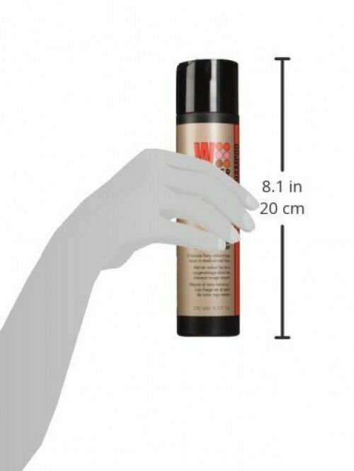 Color Maintenance Watercolors Shampoo - Fiery Red-Orange Tones, Sulfate-Free Hair Care
