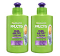 Garnier Fructis Curl Nourish Leave-In Hair Treatment - 2 Pack, 10.2 fl oz