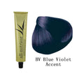All-Nutrient Permanent Hair Color Cream - Blue Violet Accent