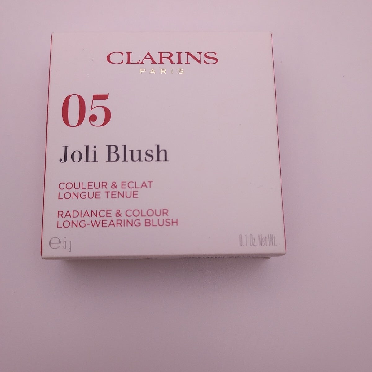 Clarins Joli Blush 05 Cheeky Boum - Powder Blush