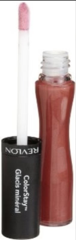 Lip Gloss - Mineral Lip Glaze in Stay Ablaze 0.15 Fl Oz