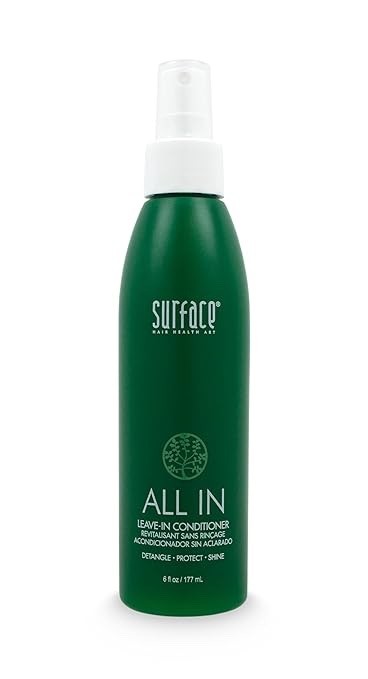 All-in Leave-In Conditioner Spray for All Hair Types - 6 fl oz