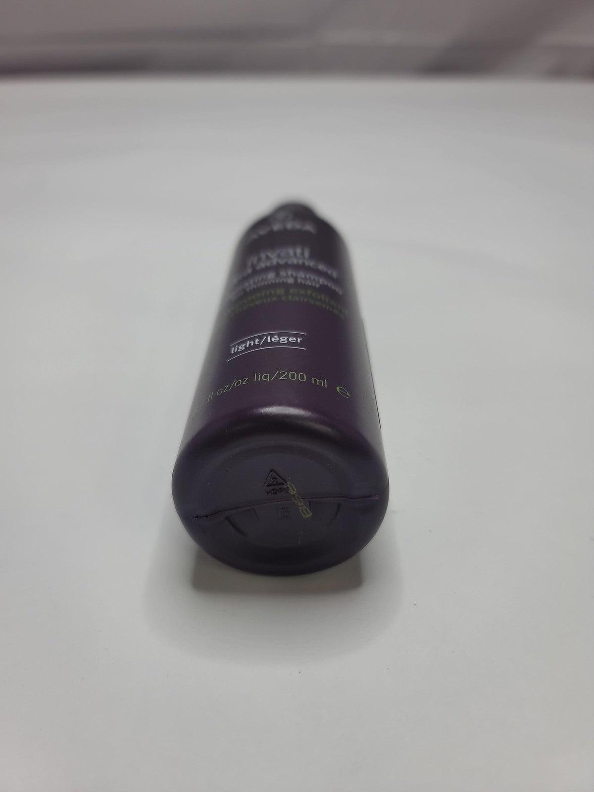 Exfoliating Shampoo for Hair Loss Reduction - Light, 6.7 Fl Oz
