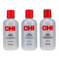 Cationic Hydration Hair Treatment Set with Thermal Protectant & Silk Infusion