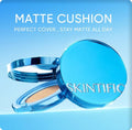 Skintific Perfect Stay Velvet Matte Cushion Beige 11ml