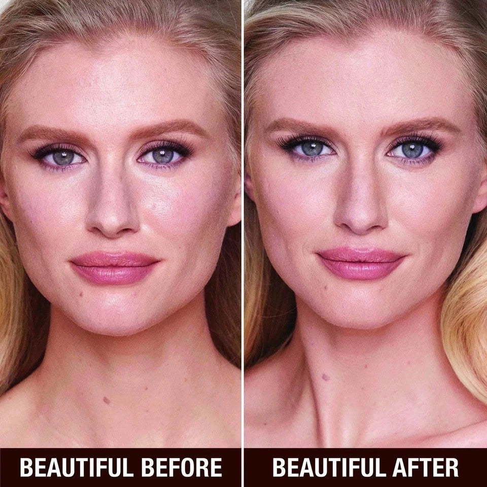Charlotte Tilbury Airbrush Flawless Finish Powder - Micro-Fine Face Setting Powder, 8g