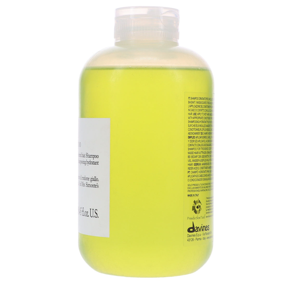 Moisturizing Hair Shampoo for Dry Damaged Hair - 8.45 oz