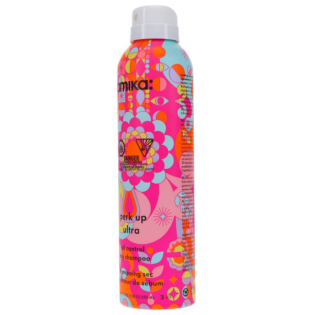 Dry Shampoo with Oil Control & Volume Boost - 5.3 oz