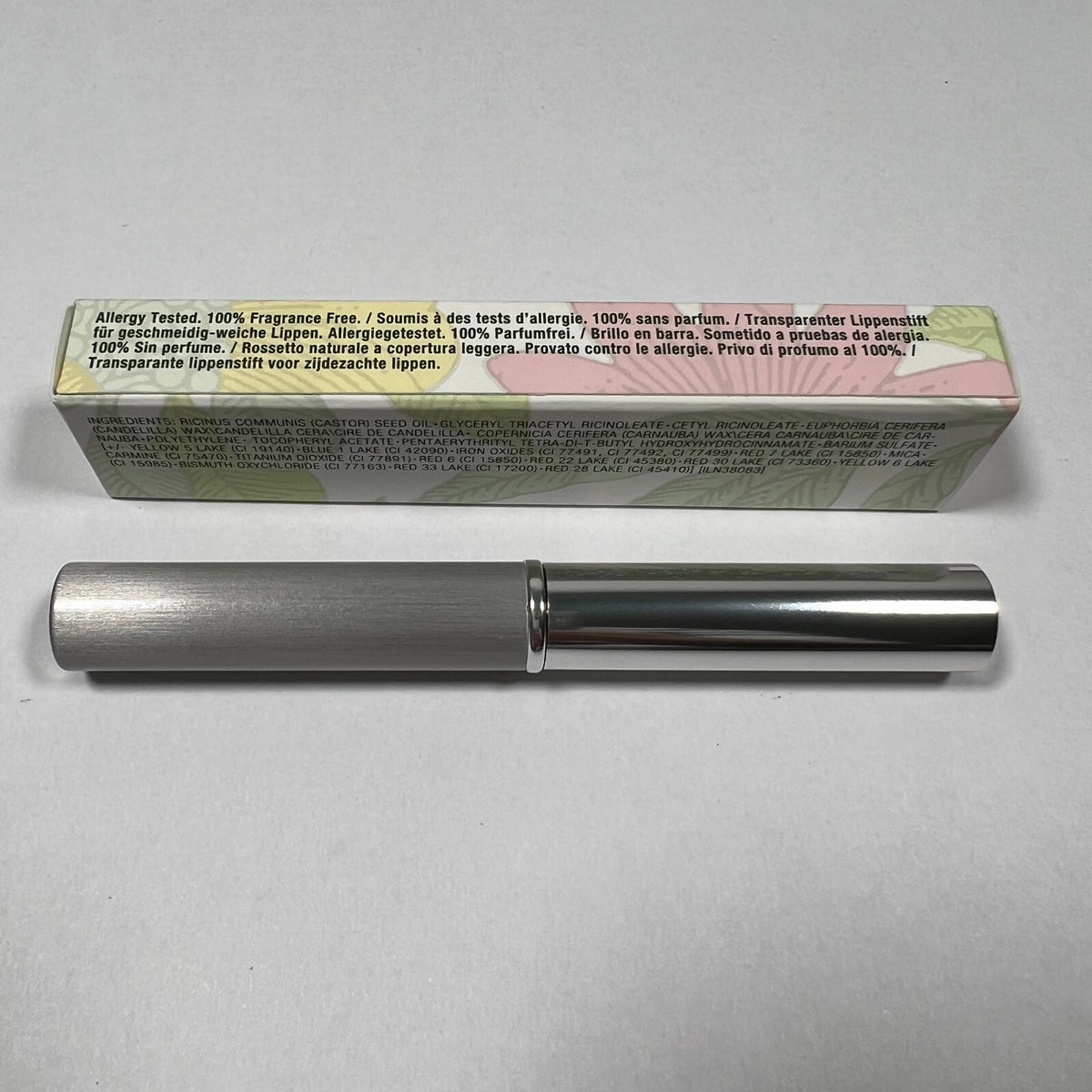 Clinique Almost Lipstick Pink Honey Shade 44 Full Size 0.06 oz / 1.9 g
