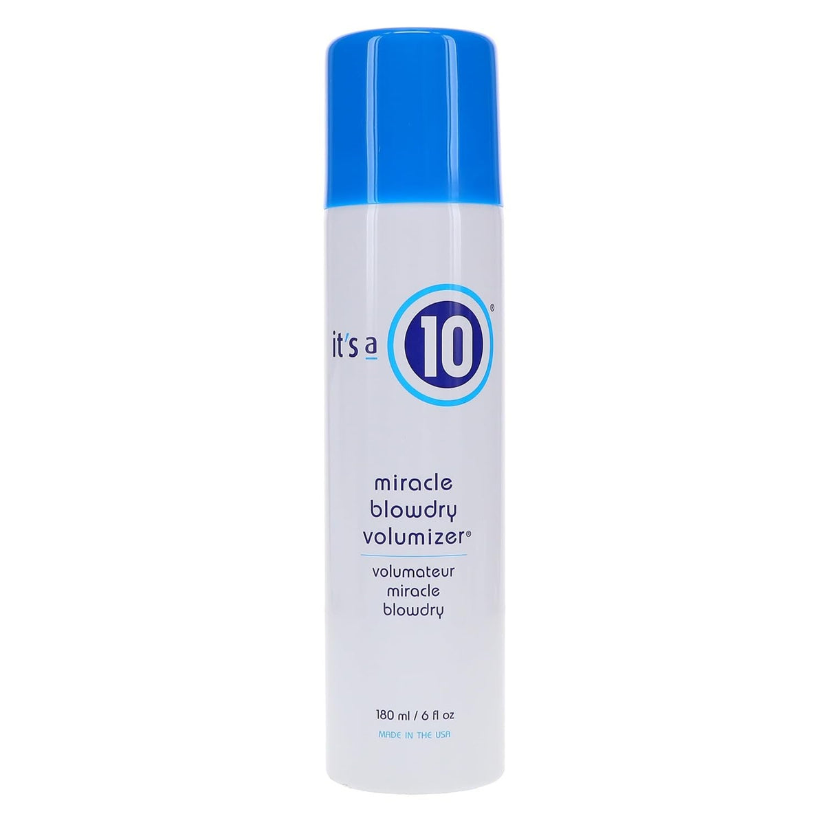 Volumizing Hair Spray - Miracle Blowdry 6 fl oz, Pack of 3