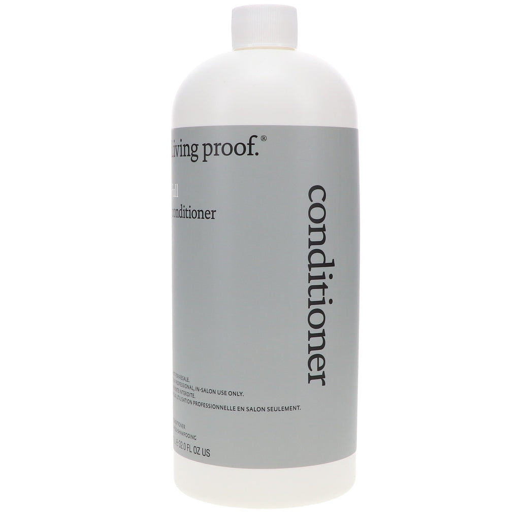 Living Proof Full Conditioner 32 oz - Volumizing, Sulfate Free, Silicone Free