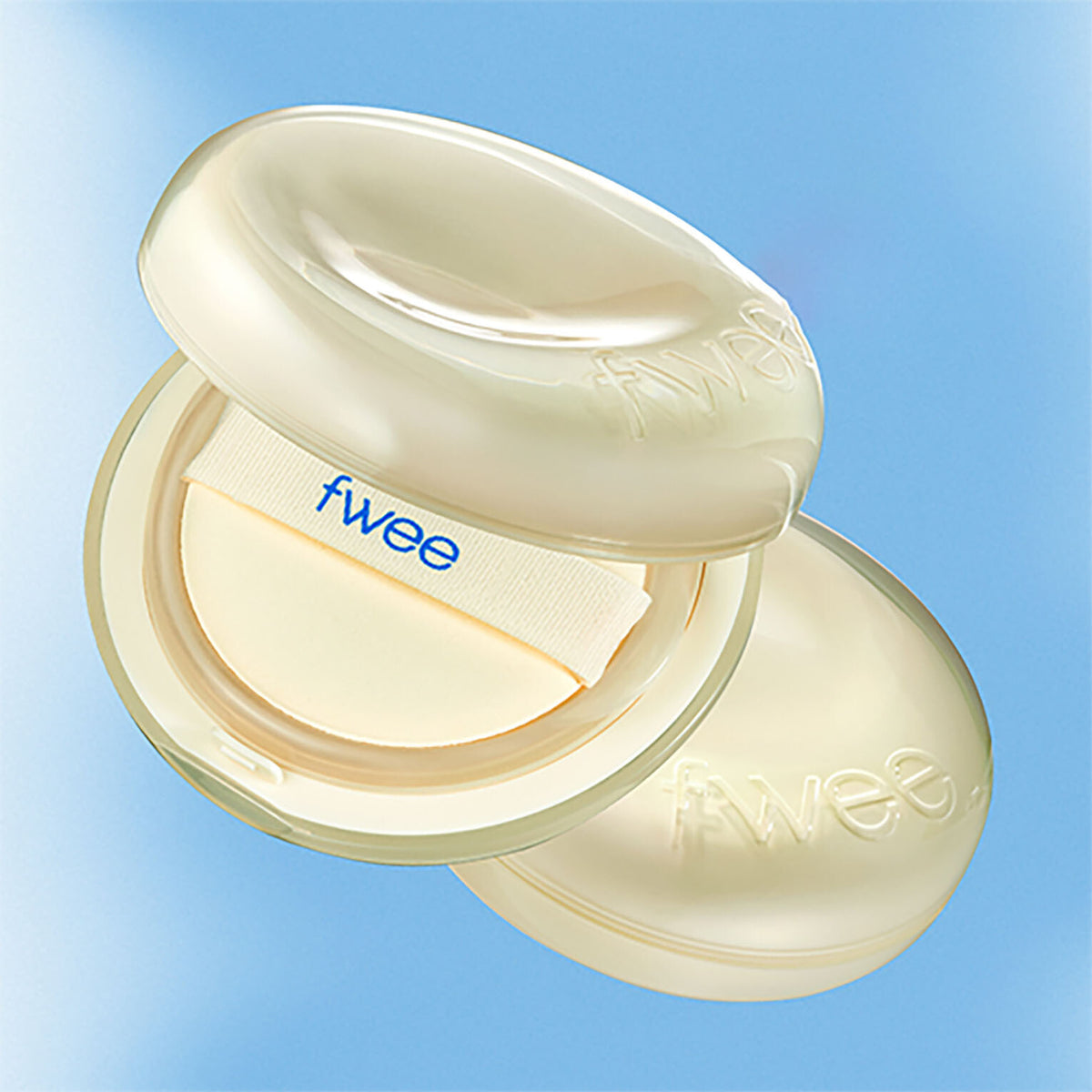 SPF 50+ PA++++ Cushion Foundation with High Coverage and Semi-Glow Finish, 13g