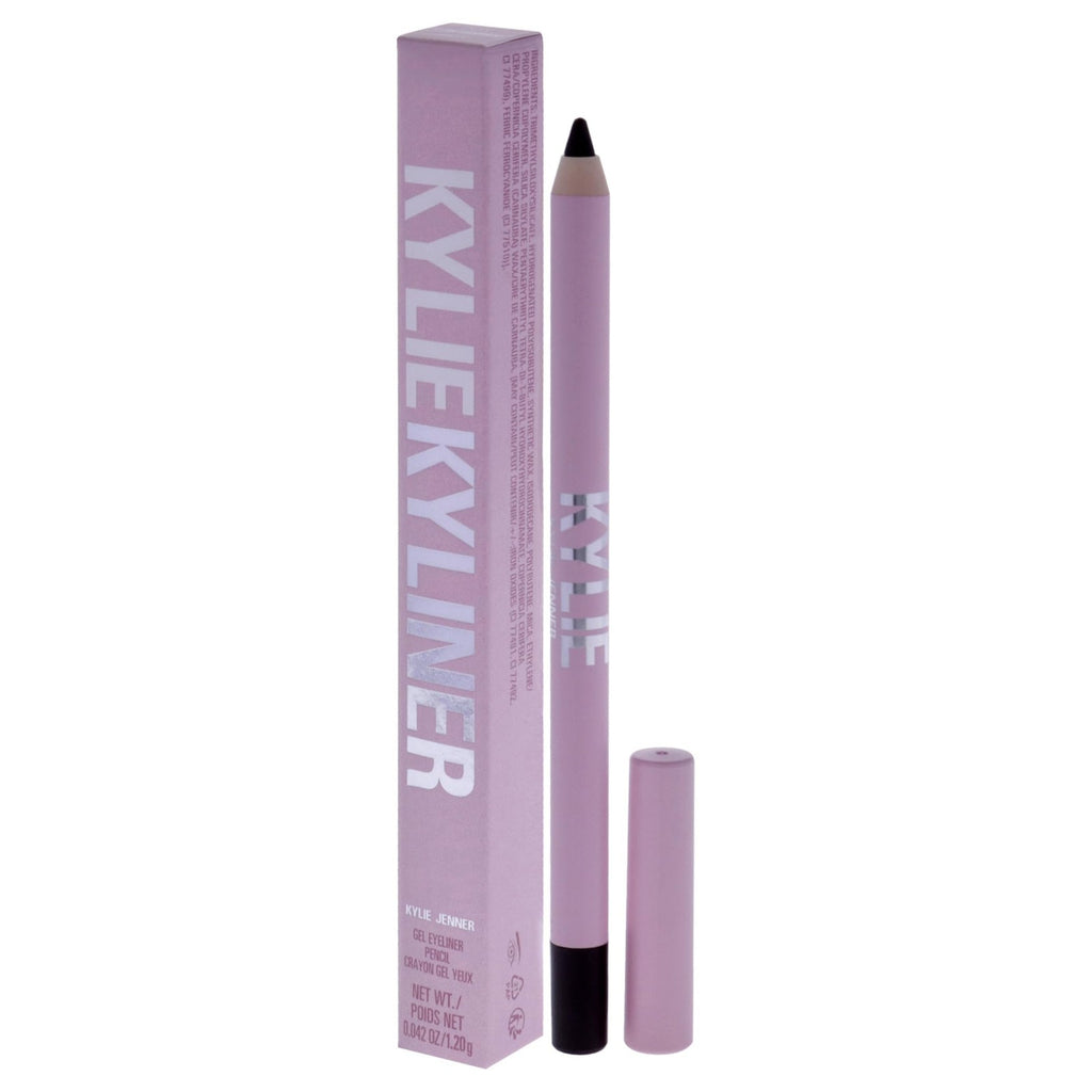 Gel Eyeliner Pencil 003 Matte Dark Brown for Women