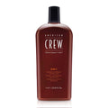 Men's 3-in-1 Shampoo Conditioner Body Wash 1L - Revitalizing Hair & Skin Care