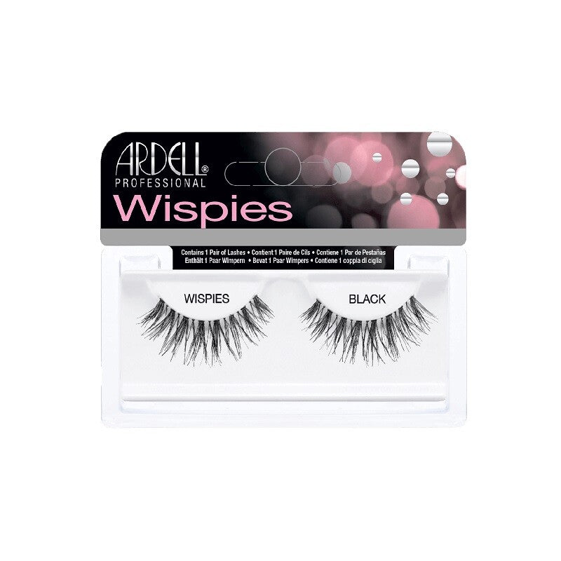 10 Pairs False Eyelashes with Invisibands - Natural & Dramatic Styles