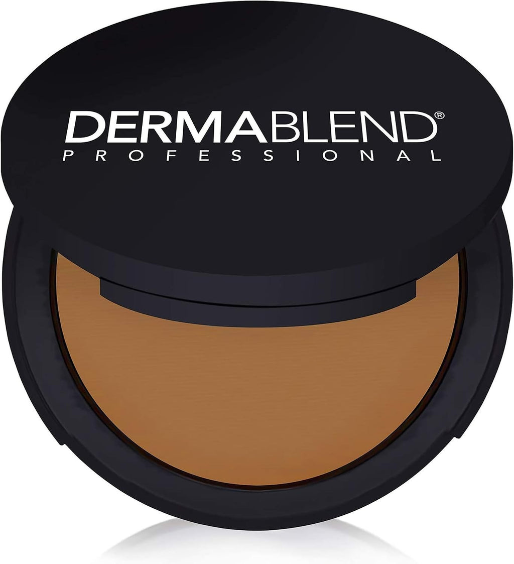 Dermablend Intense Powder Camo Matte Foundation for Full Coverage Honey