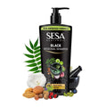 Ayurvedic Hair Fall Control Shampoo - Natural Herbal Formula, 500ml