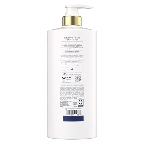 Intensive Repair Conditioner for Damaged Hair & Breakage - 28oz Pack of 4