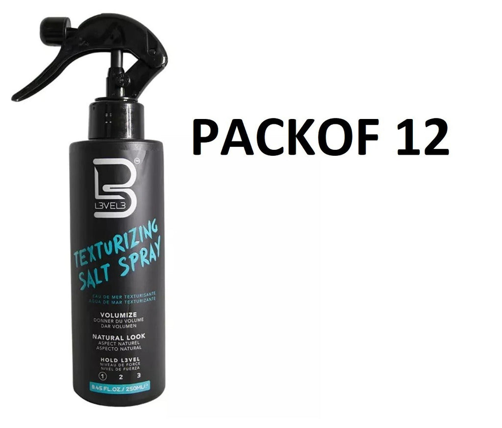 Texturizing Sea Salt Spray for Beach Waves & Volume - 8.45 fl oz / 250ml