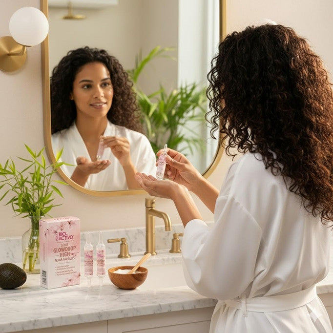 High Shine Hair Conditioner Treatment Pack - Deep Nourishment & Frizz Control