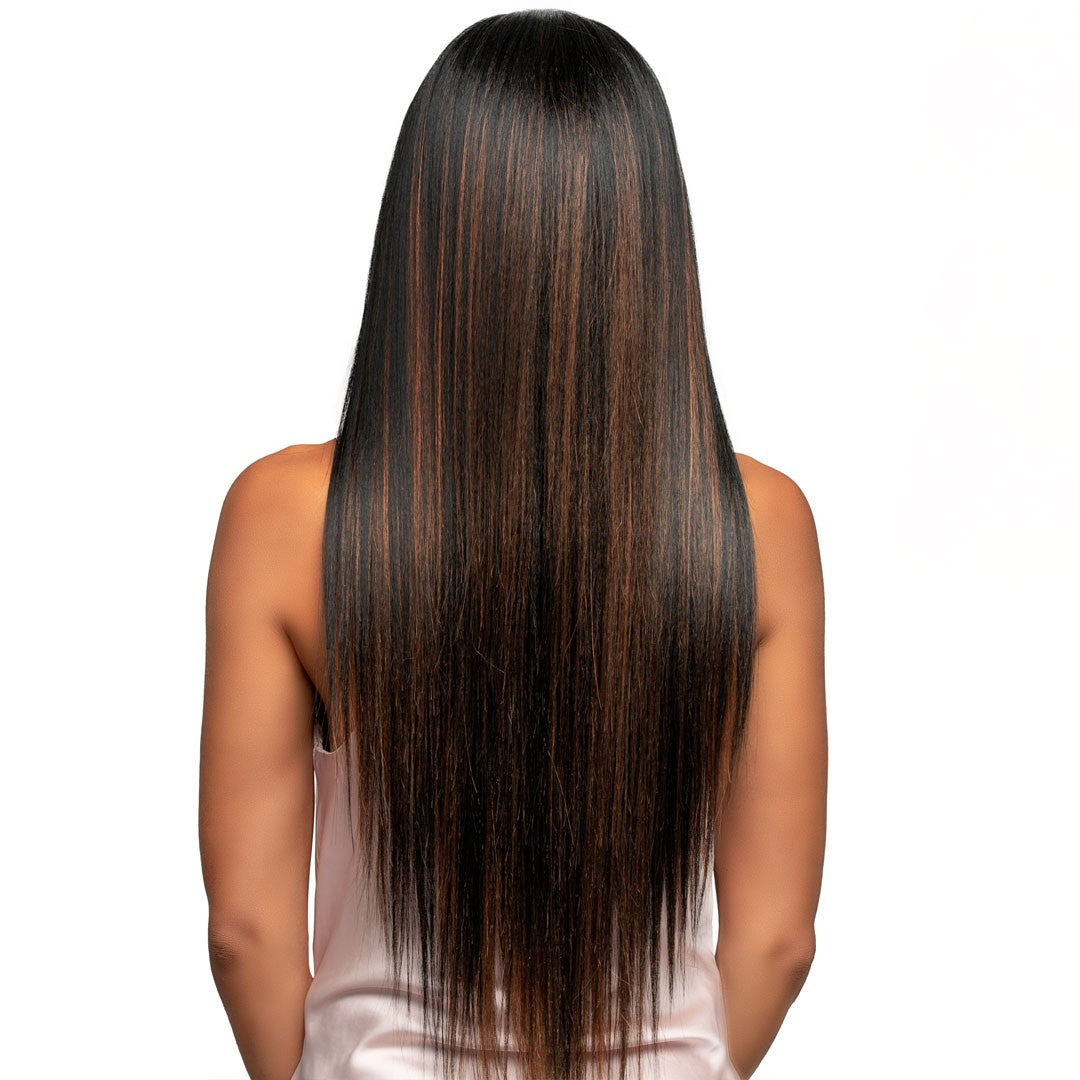 Bobbi Boss Miss Origin Core Weave 3-Piece Straight Hair Extensions 20-24 Inches