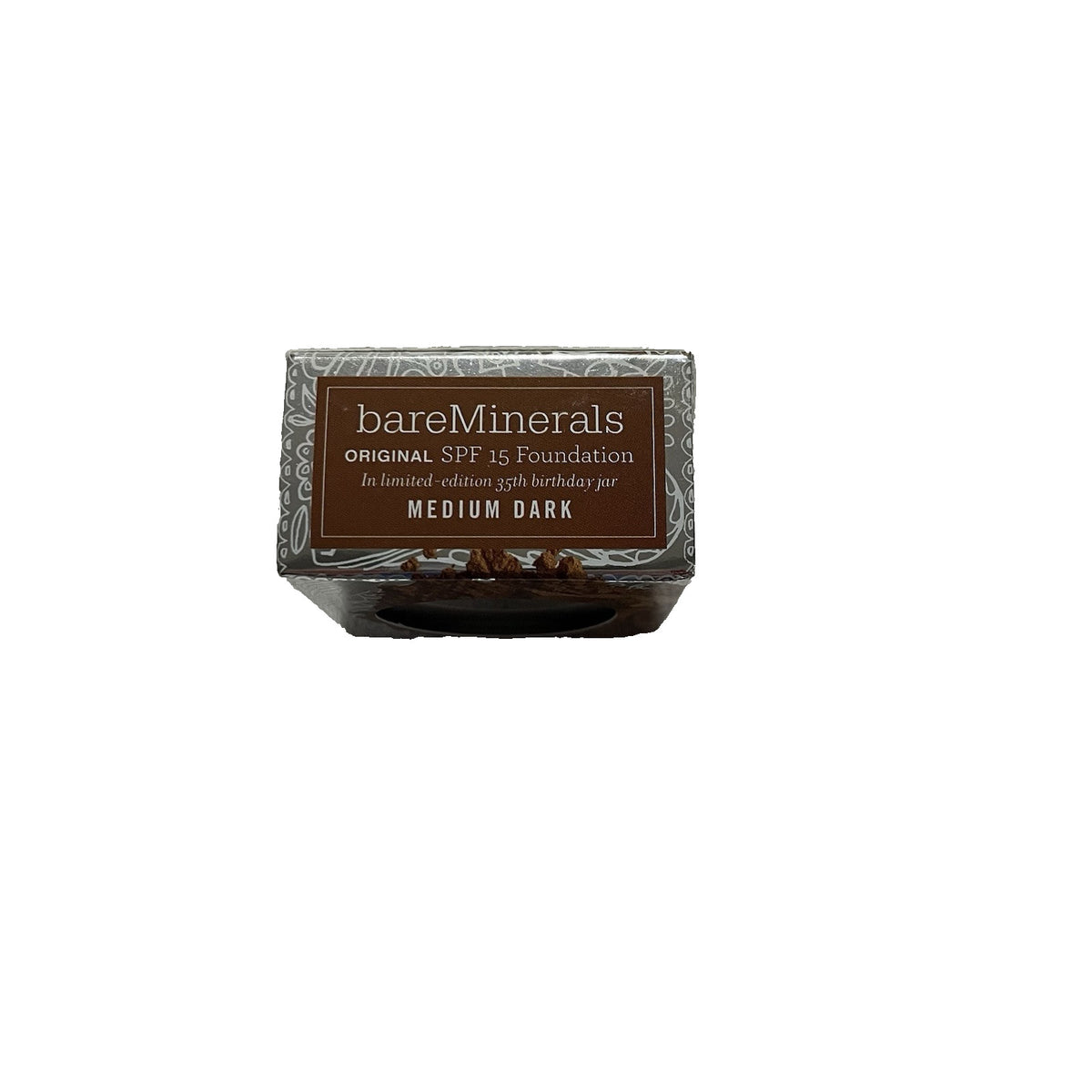 Bare Minerals Original SPF 15 Foundation - Medium Dark Limited Edition 8g