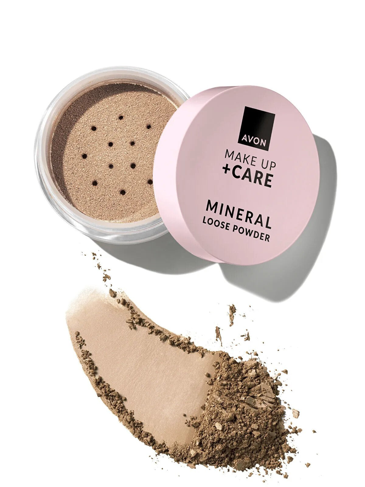 Loose Powder Foundation - Avon Mineral Foundation Powder, Various Shades