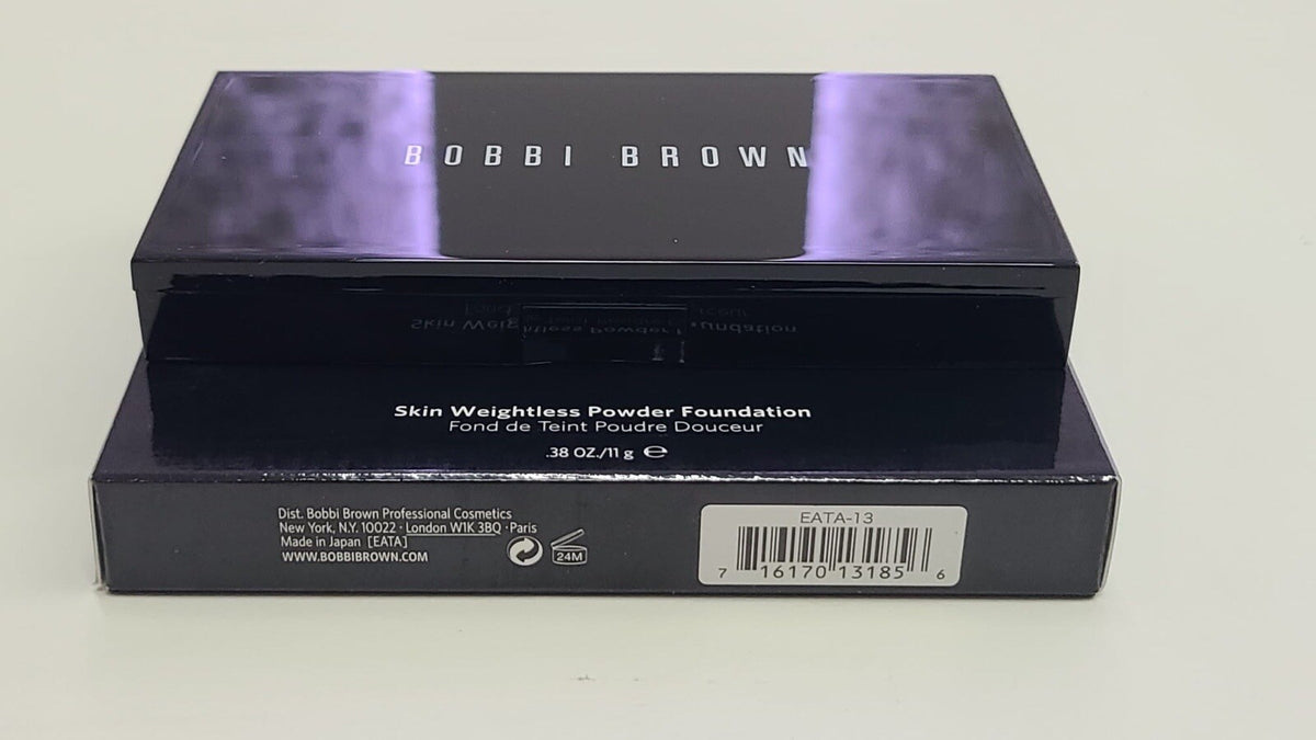 Skin Weightless Powder Foundation 6.5 Warm Almond 0.38 oz